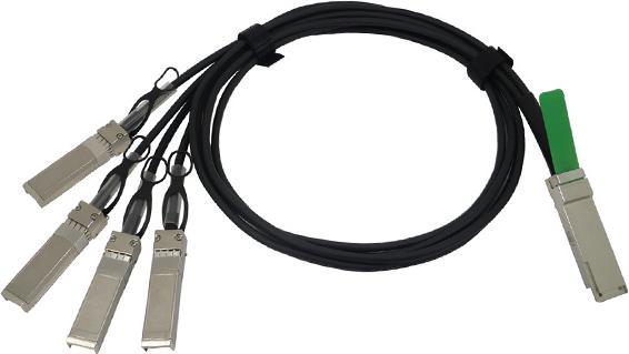 Produktbild Lenovo DCG BNT QSFP+ DAC Break Out Cable