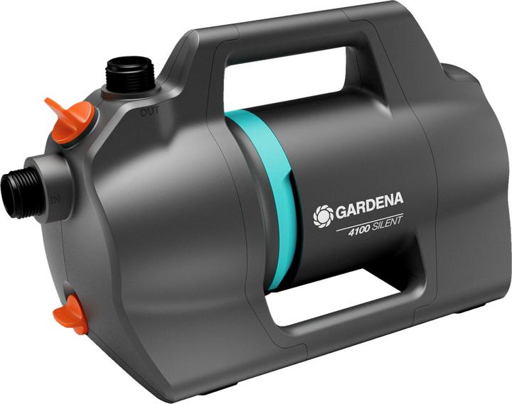 Actual product image Gardena 4100 Silent (Garden pump)