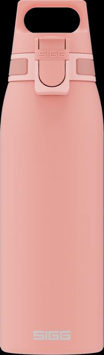 Shy pink