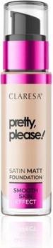 Actual product image Claresa Pretty Please Foundation 05 Deep Medium