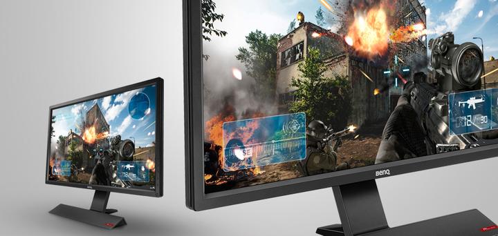Produktbild BenQ Rl2755hm (1920 x 1080 Pixel)