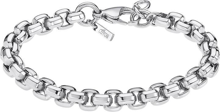 Produktbild Lotus Armband (23 cm, Edelstahl)
