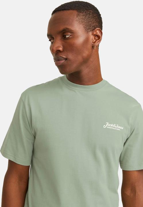 Immagine prodotto Jack & Jones T-shirt con stampa posteriore e scollo rotondo (XS)