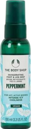 Produktbild Body Shop Peppermint Invigorating Foot & Leg Mist Spray 100ml (100 ml)