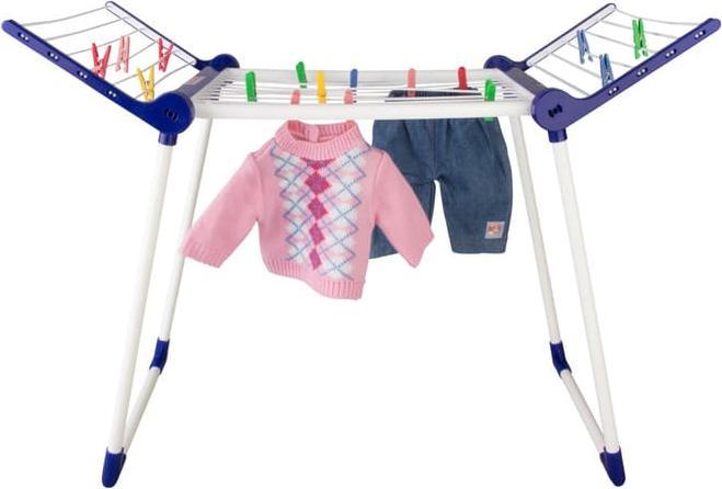 Image du produit Theo Klein Leifheit clothes horse