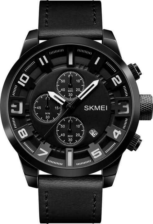 Actual product image Skmei 1309BK Herrenuhr + BOX