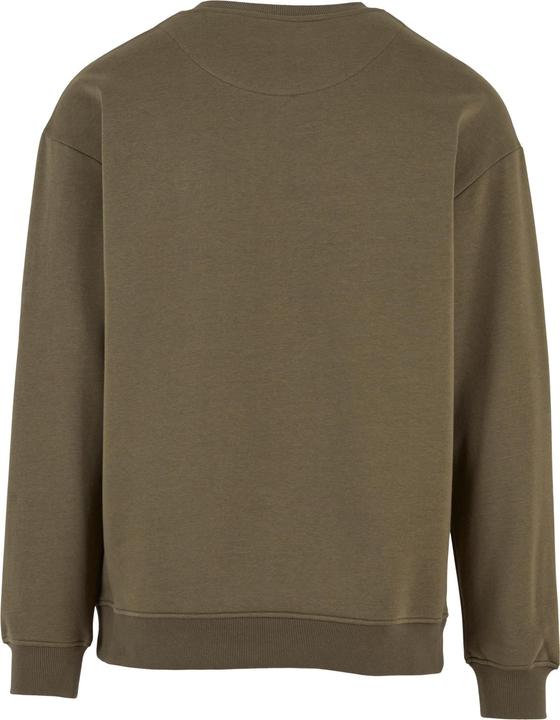 Produktbild Build Your Brand Crew Neck Pullover (L)