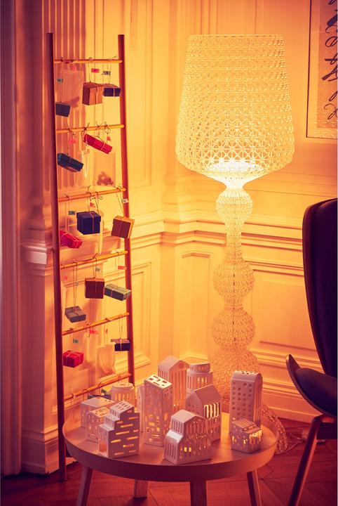 Actual product image Kartell Kabuki (2600 lm)