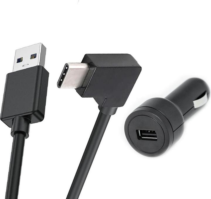 Actual product image TomTom Charging cable