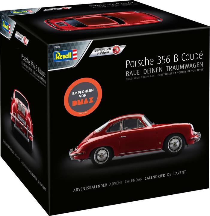 Immagine prodotto Revell Porsche 356