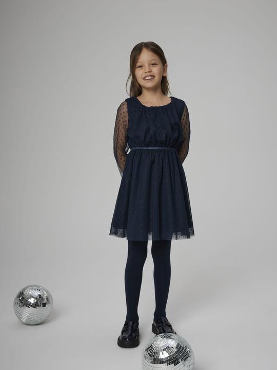 Produktbild Name it Nkfvabos Ls Dress Noos (110)