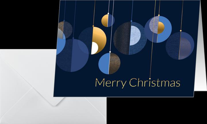 Produktbild Sigel Weihnachtskarten (25 Stk.)