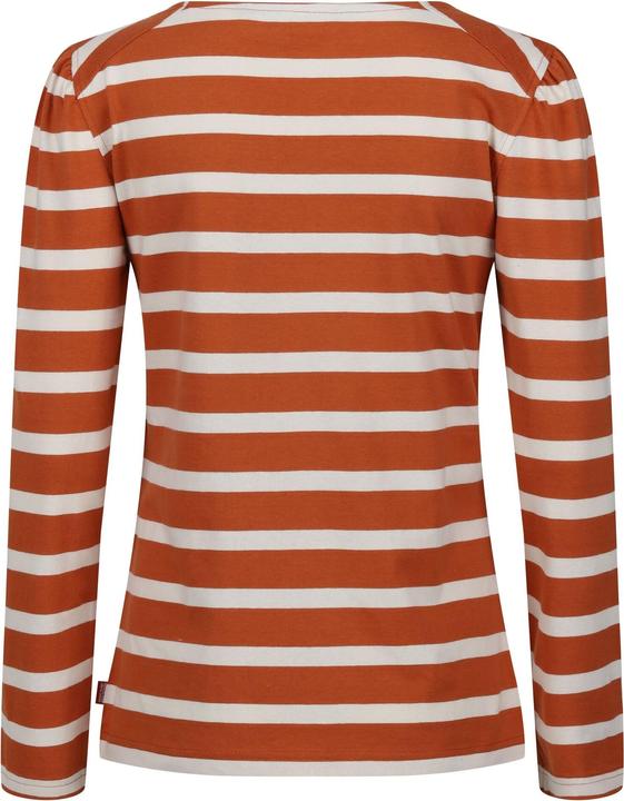 Image du produit Regatta Femme/Ladies Federica - T-shirt à rayures à manches longues (42 D)
