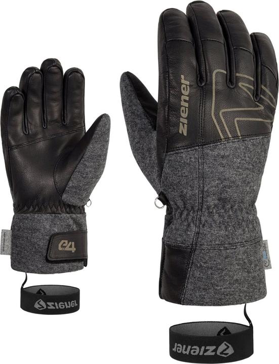 Ziener GANGHOFER AW glove ski