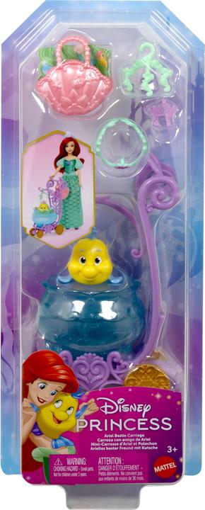 Produktbild Disney Princess Disney Prinzessin Tierfreunde-Kinderwagen-Sortiment
