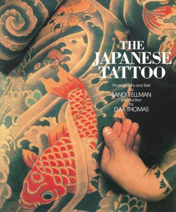 Produktbild Japanese Tattoo