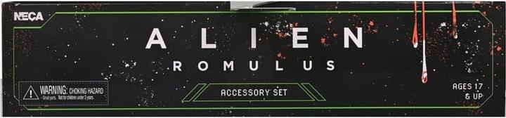 Immagine prodotto Neca Alien: Romulus - Pacchetto di accessori per action figure