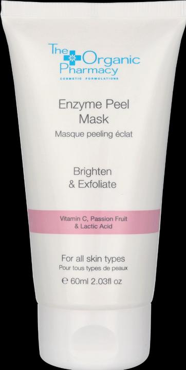 Actual product image The Organic Pharmacy Enzyme Peel Vitamin C & Papaya (60 ml)