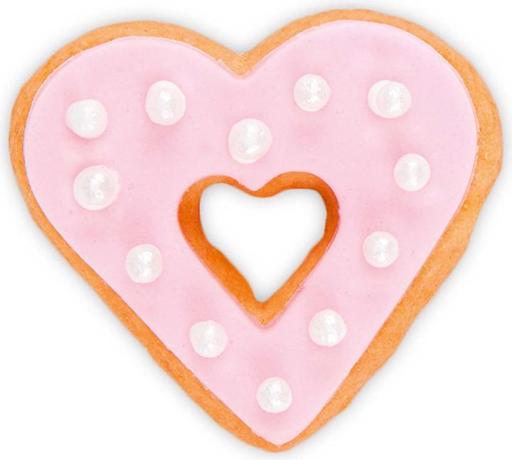 Actual product image Städter Cookie Cutter Heart in Heart