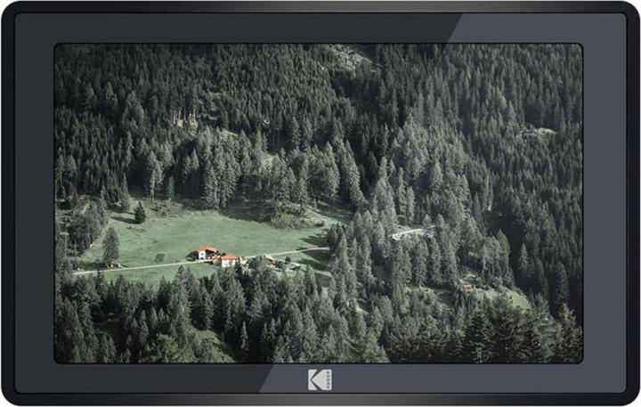 Actual product image Kodak WiFi Photo Frame RCF-106H (10", 1280 x 800 pixels)