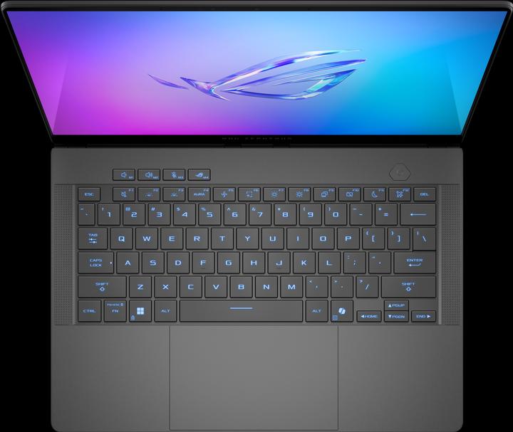 Immagine prodotto ASUS ROG Zephyrus G14 (14", AMD Ryzen AI 9 HX 370, 34.36 GB, 1000 GB, CH)