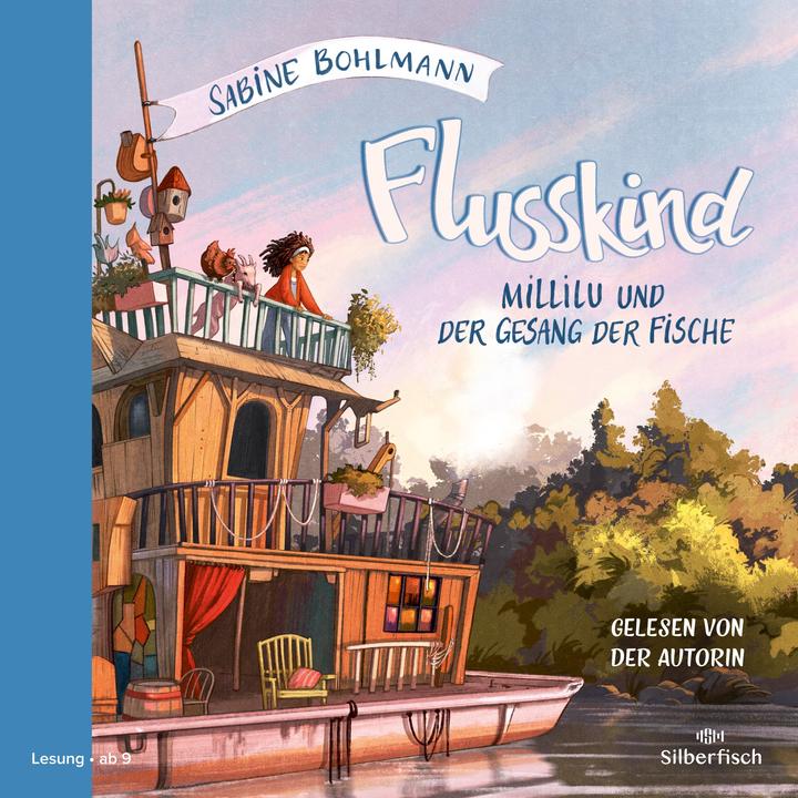 Image du produit Millilu et le chant des poissons (Sabine Bohlmann, Allemand)