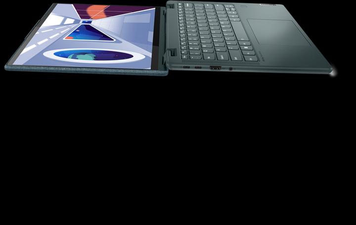 Actual product image Lenovo Yoga 6 (13.30", AMD Ryzen 5 7530U, 16 GB, 512 GB, CH)