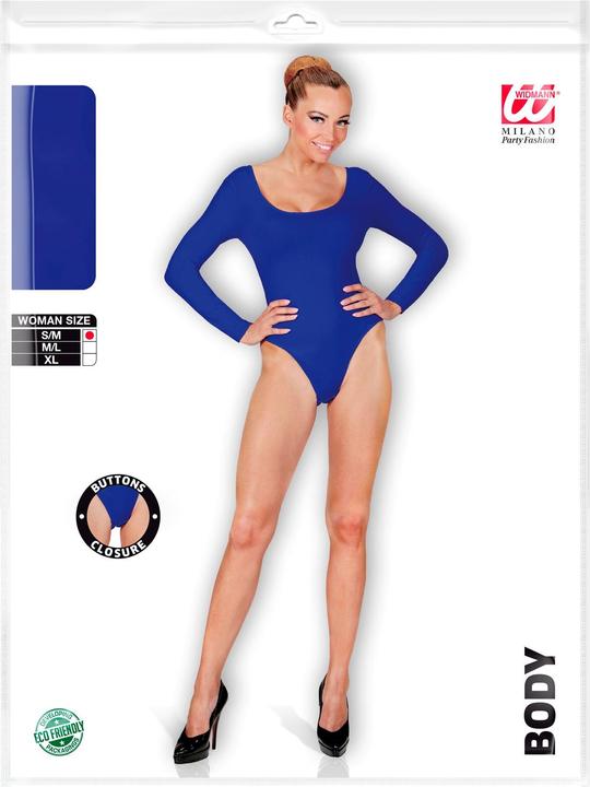Produktbild Widmann Body für Damen blau (M, L)