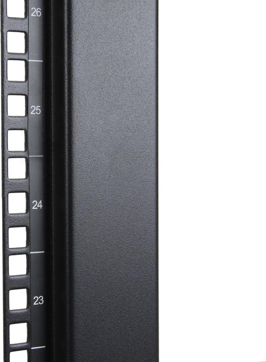 Image du produit StarTech 2 ÉTIQUETTES D'UNITÉ DE RACK - JUSQU'À 49U