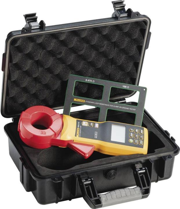 Actual product image Fluke Grounding meter 1630-2 FC Cal (CAT IV 600V, CAT III 1000V)