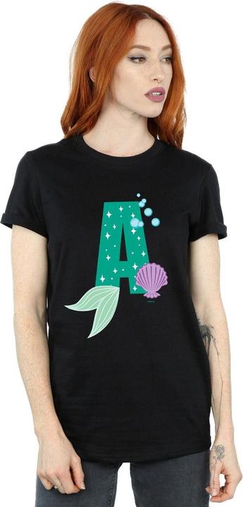Produktbild Disney Alphabet A Is For Ariel TShirt (L)