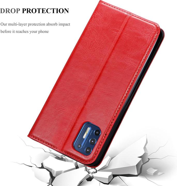 Immagine prodotto Cadorabo Copertina (Motorola Moto G9 Plus)