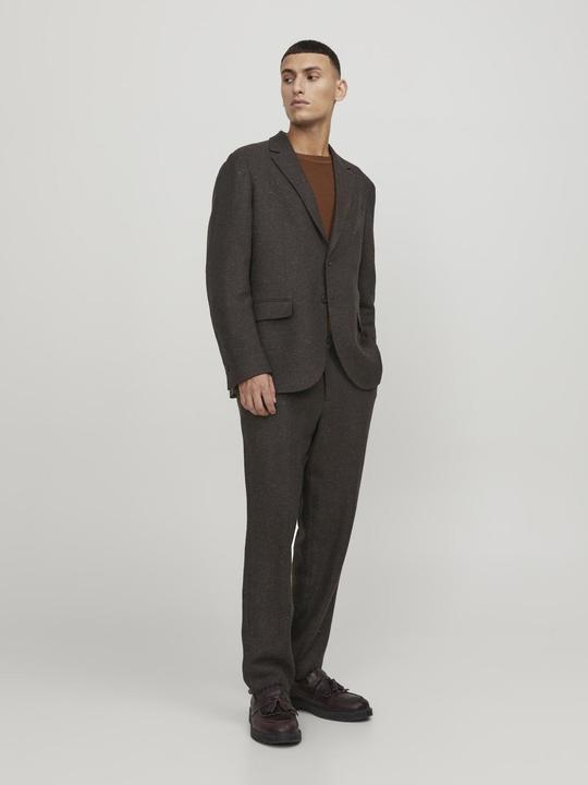 Produktbild Jack & Jones Slim Fit Tweed Hose (54)