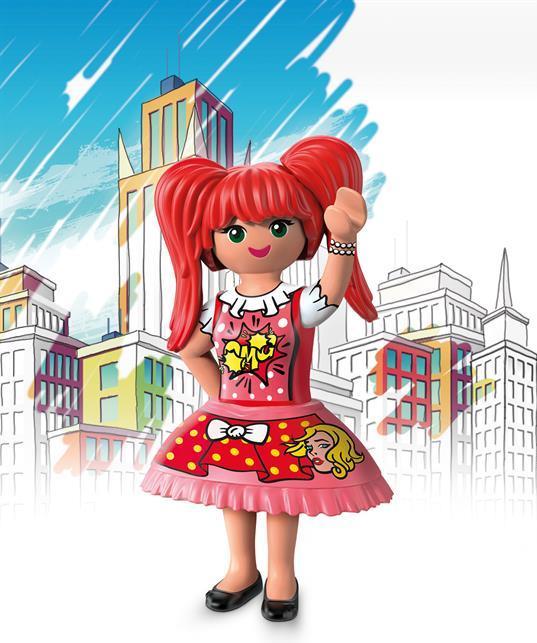 Immagine prodotto Playmobil Starleen - Mondo dei fumetti