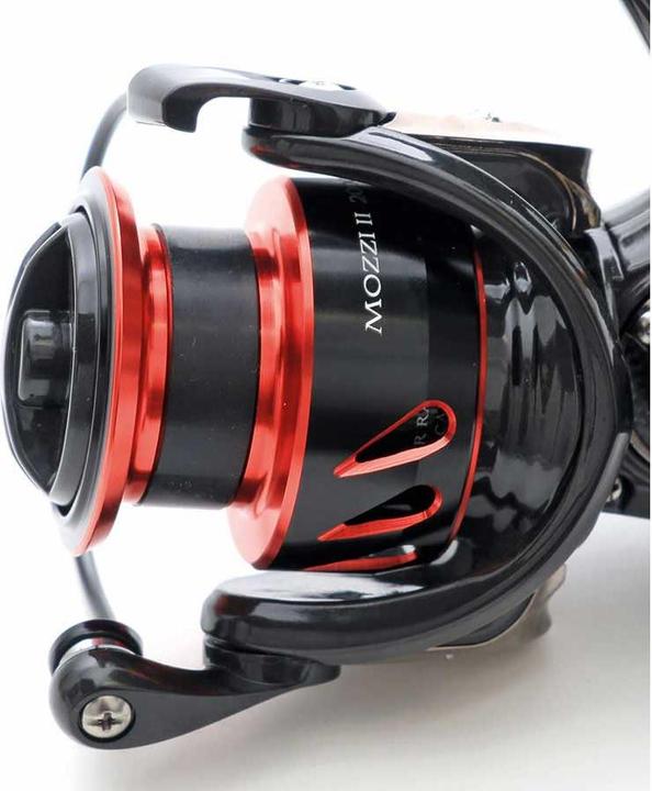 Produktbild Stucki Fishing Mozzi II (1000)