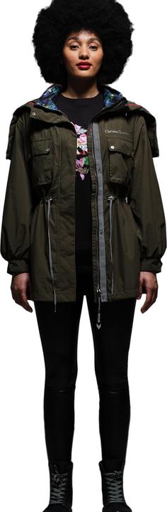 Produktbild Regatta Christian Lacroix Bernis Floral Wasserdichte Jacke (40 D)