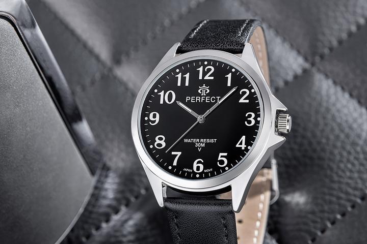 Produktbild PERFECT GXB412-05 Herrenuhr (42 mm)