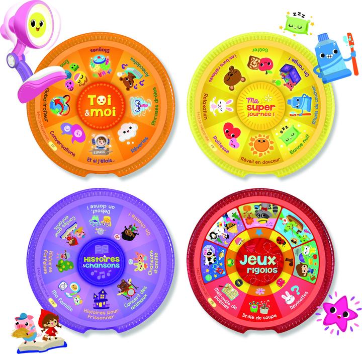 Immagine prodotto VTech Soleggiato divertente