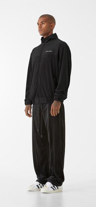 Actual product image 9N1M Sense Sense Velvet Track Jacket - 119233 (L)
