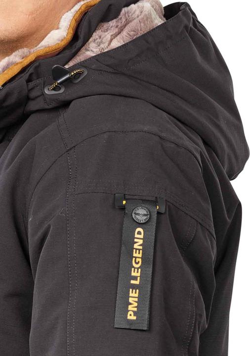 Produktbild Pme Legend Snowpack Jacket Semi Long Black (XL)