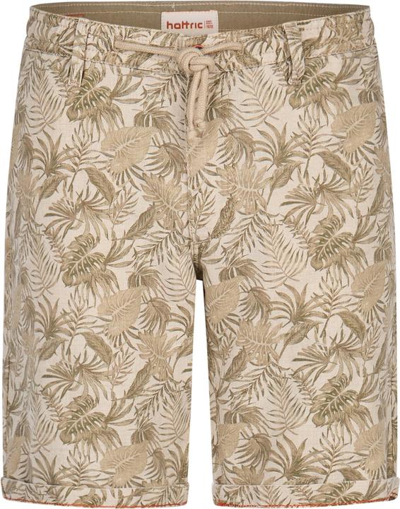 Produktbild Hattric Chino Bermuda Leinen (38)