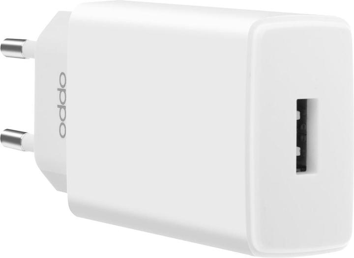 Actual product image OPPO OP52JAEH Quick Charger 10W Euro (10 W)