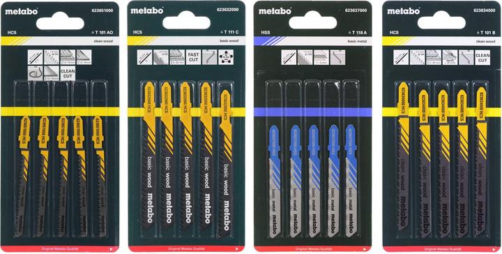 Actual product image Metabo Steb 65 Quick Set