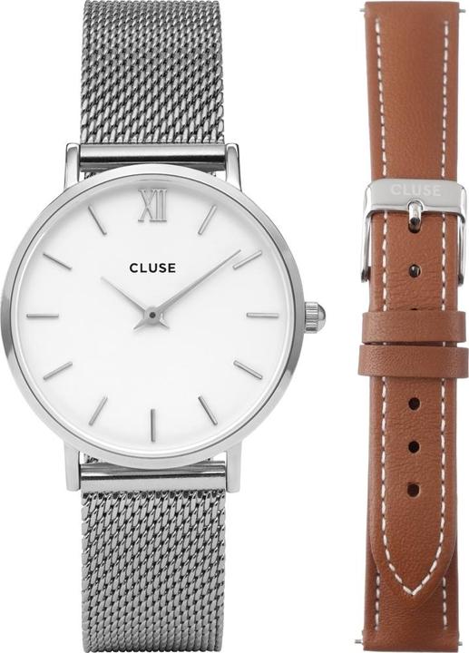 Actual product image Cluse Minuit (Analogue wristwatch, 33 mm)