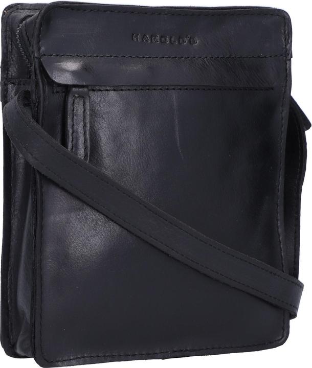 Produktbild Harolds Aber Umhängetasche Leder 17 cm
