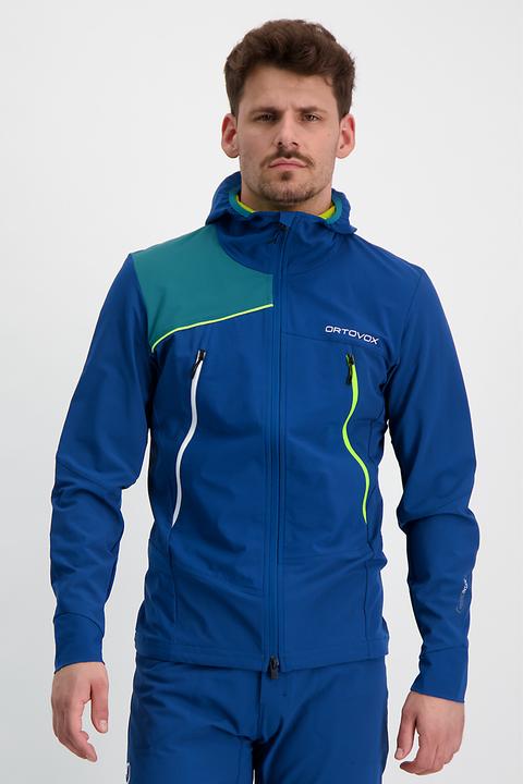 Actual product image Ortovox Pala Hooded Jacket (S)