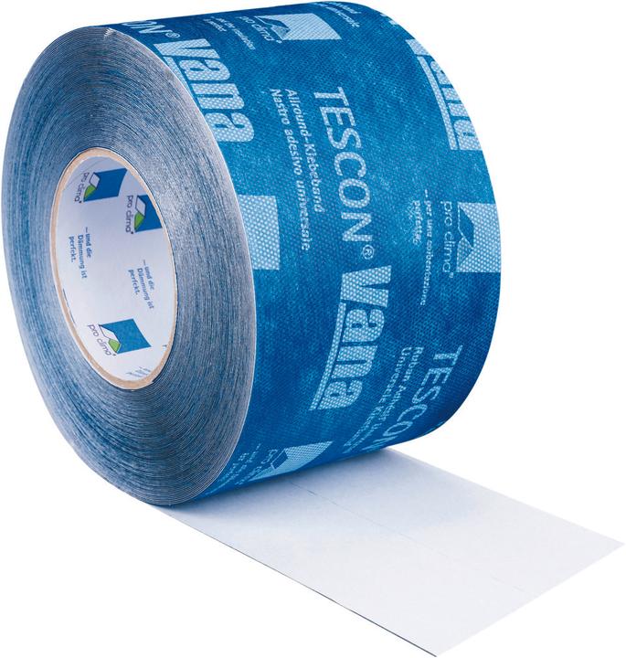Image du produit Pro Clima Ruban adhésif tout usage TESCON® VANA (100 mm)