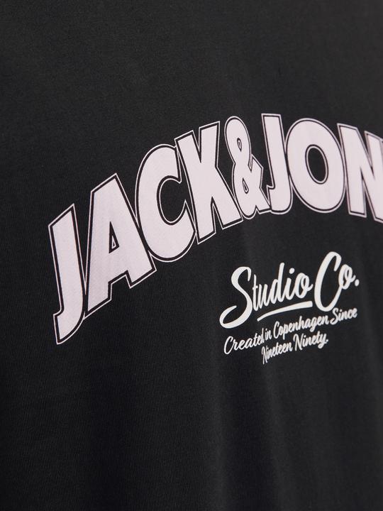 Produktbild Jack & Jones Jorbronx Arch Big Tee Ss Crew Neck Ln (S)