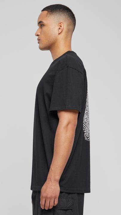 Image du produit Urban Classics Tee surdimensionné Fingerprint - 60443 (5XL)