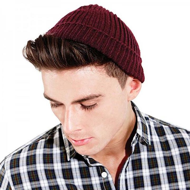 Image du produit Beechfield Bonnet de marin rétro Bonnet d'hiver (Taille unique)